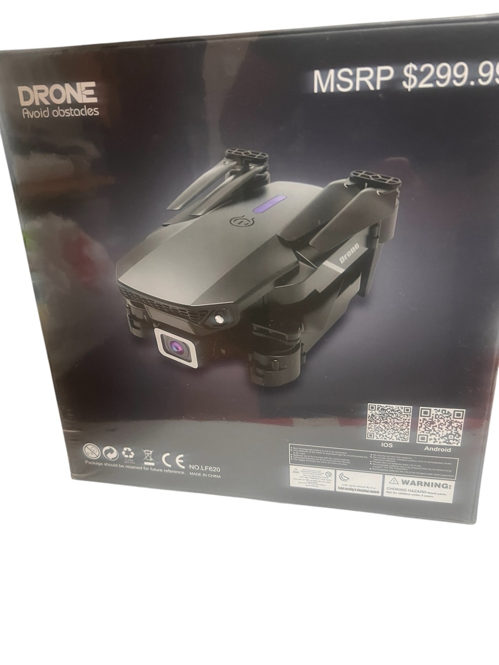 Drone Androide msrp 299.99